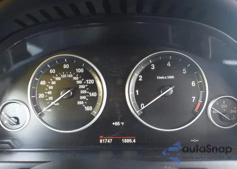 2015 BMW X5 xDrive35I from USA, damaged, VIN 5UXKR0C50F0P02588